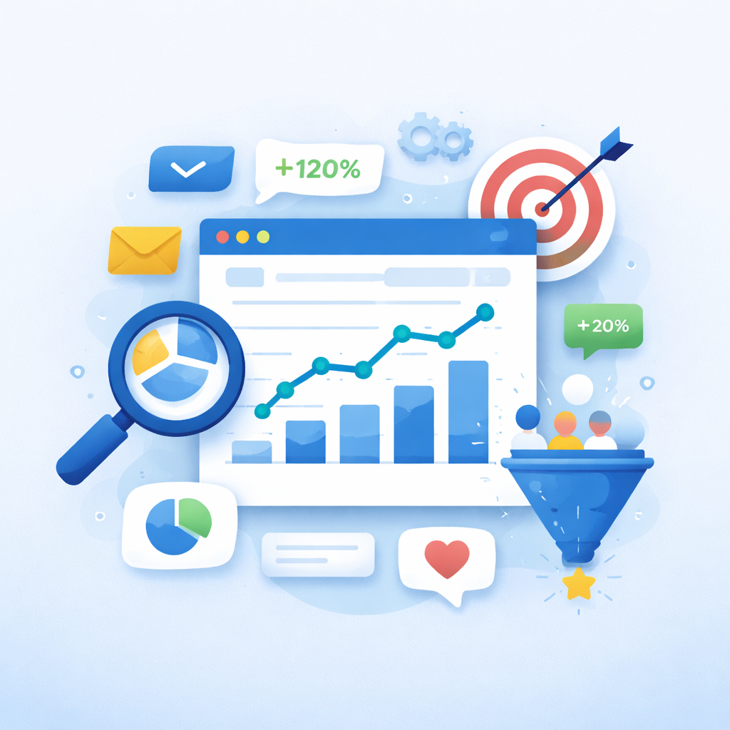 What Actually Matters in Website Analytics (And What You Can Ignore)